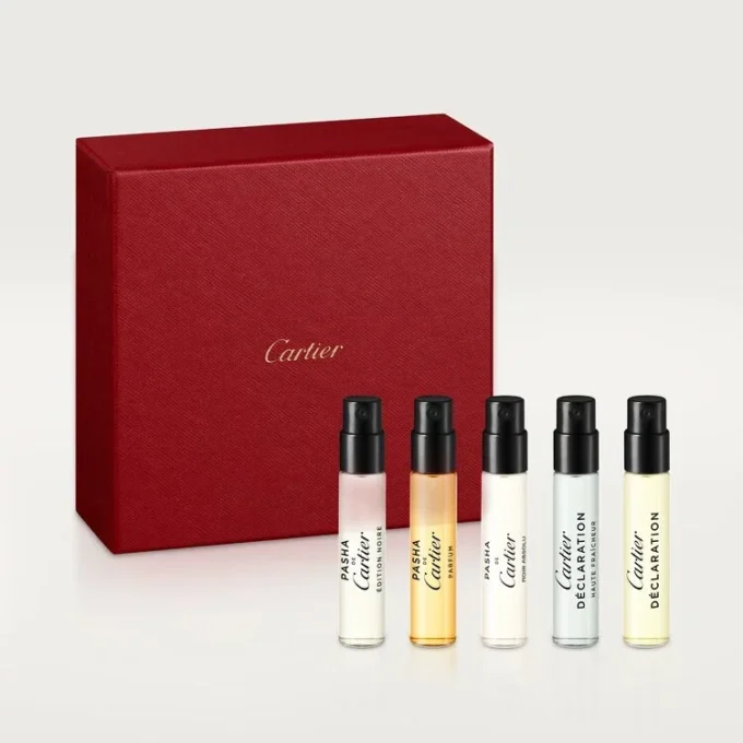 Men’s Parfum Discovery Set Men’s Parfum Discovery Set