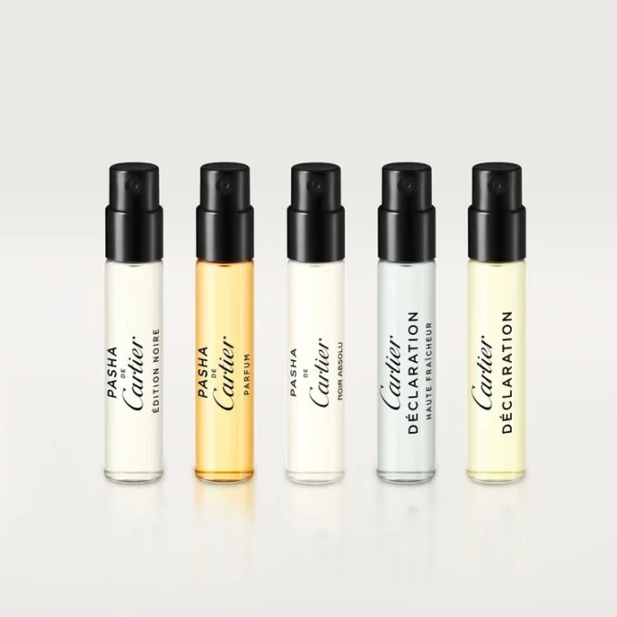 Men’s Parfum Discovery Set Men’s Parfum Discovery Set