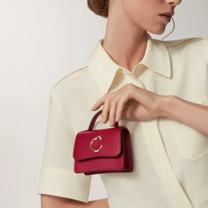 Micro Bag, Panthere C Micro Bag, Panthere C