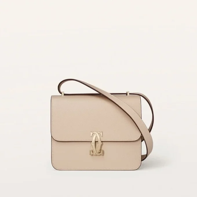 Mini Bag, C De Cartier