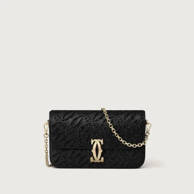 Mini Bag, C De Cartier