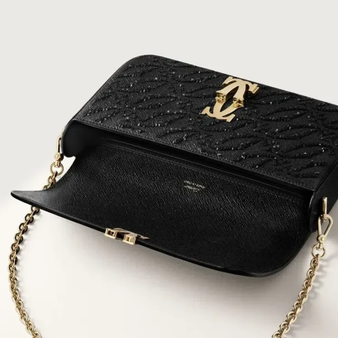 Mini Bag, C De Cartier