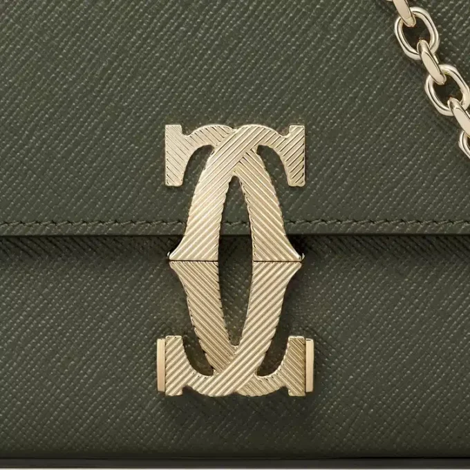 Mini Bag, C De Cartier