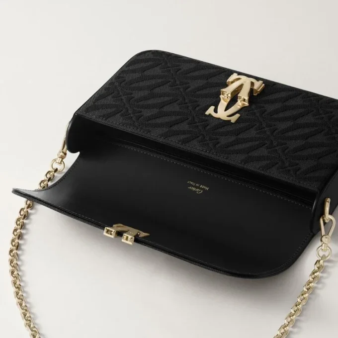 Mini Bag, C De Cartier