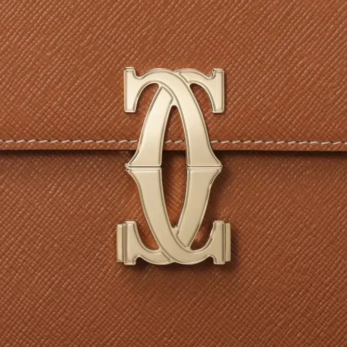Mini Bag, C De Cartier