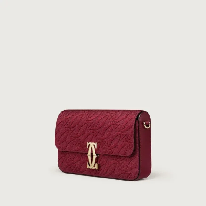 Mini Bag, C De Cartier