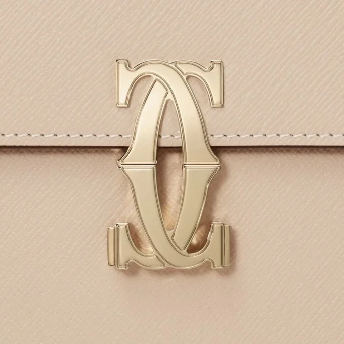 Mini Bag, C De Cartier