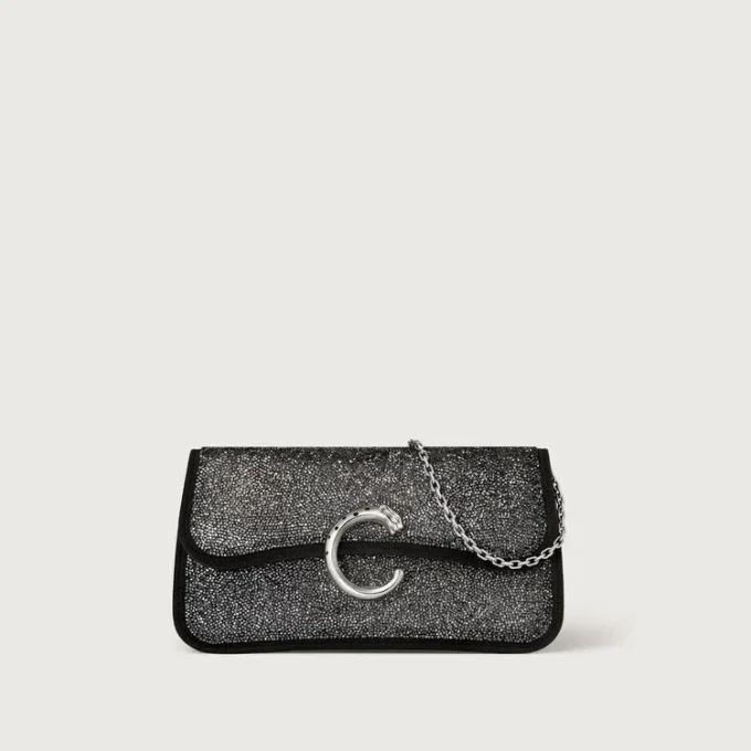 Mini Bag, Panthere C Mini Bag, Panthere C