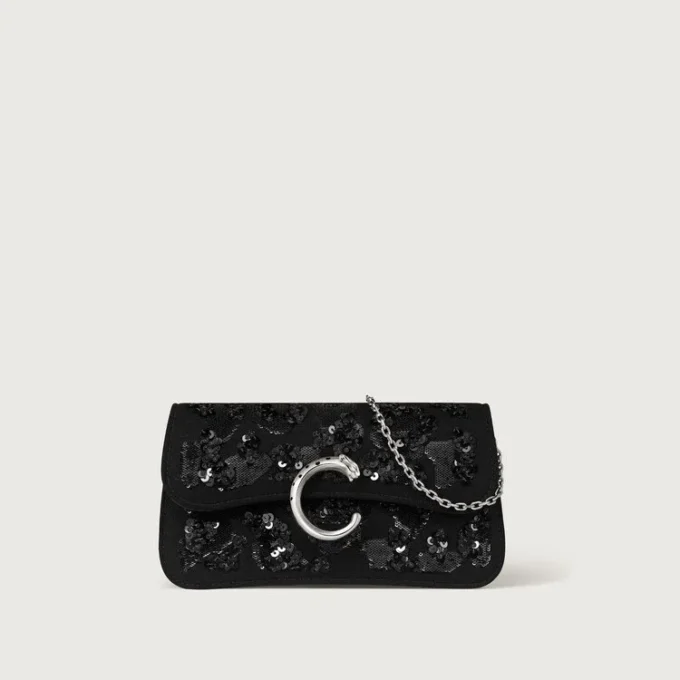 Mini Bag, Panthere C Mini Bag, Panthere C