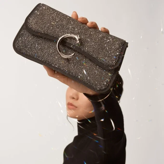 Mini Bag, Panthere C Mini Bag, Panthere C