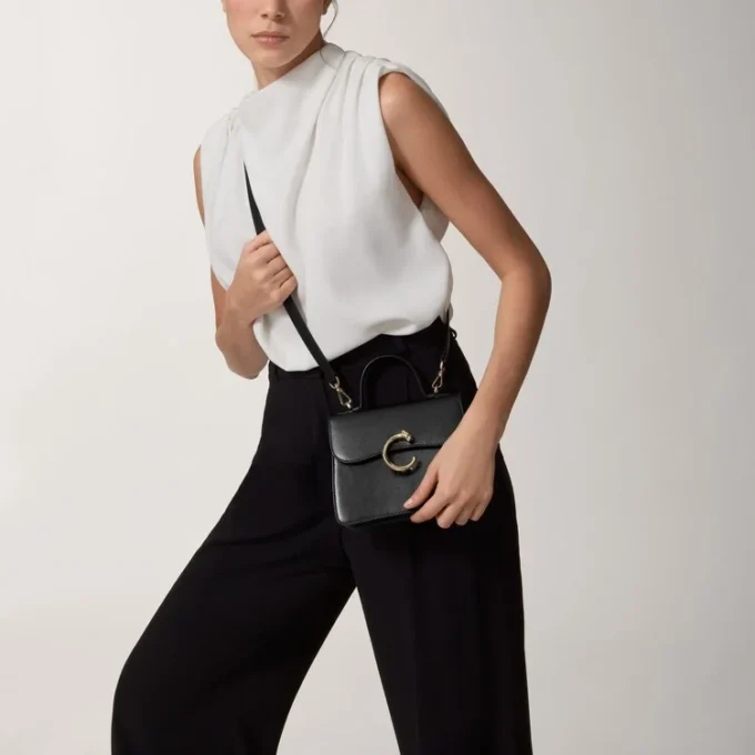 Mini Bag, Panthere C Mini Bag, Panthere C