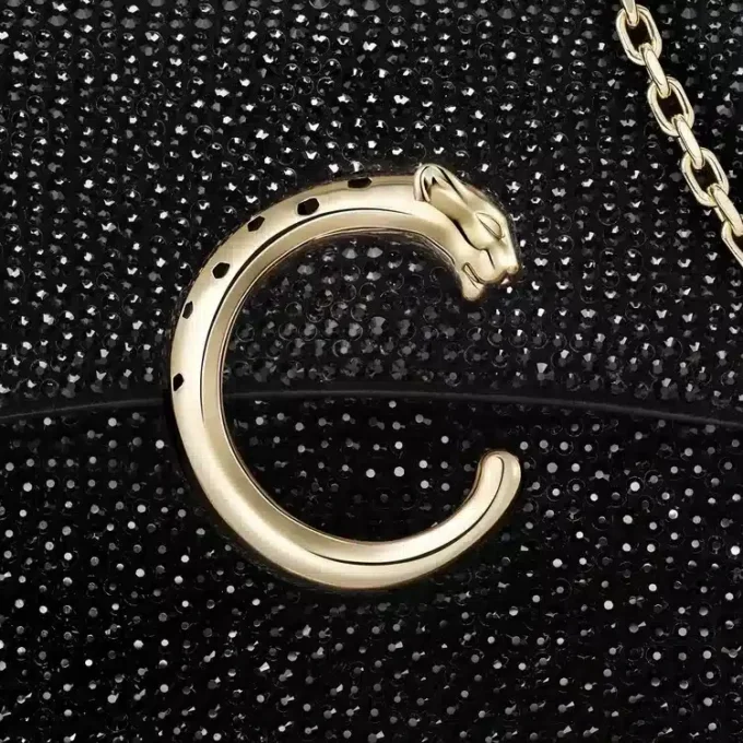 Mini Bag, Panthere C Mini Bag, Panthere C