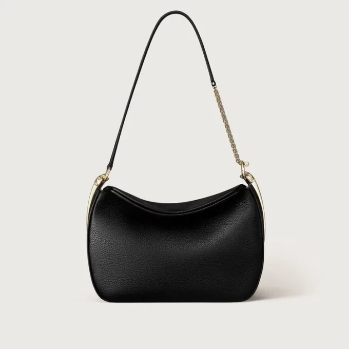 Mini Hobo Bag, Panthere Double Mini Hobo Bag, Panthere Double