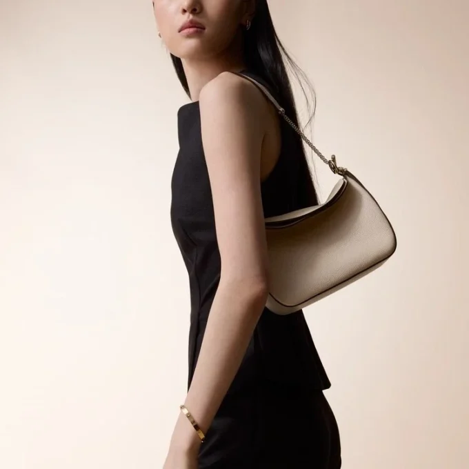 Mini Hobo Bag, Panthere Double Mini Hobo Bag, Panthere Double