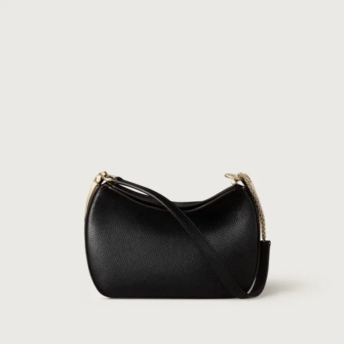 Mini Hobo Bag, Panthere Double Mini Hobo Bag, Panthere Double