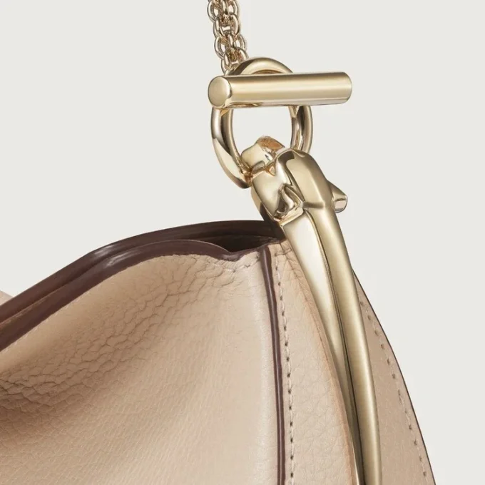 Mini Hobo Bag, Panthere Double Mini Hobo Bag, Panthere Double