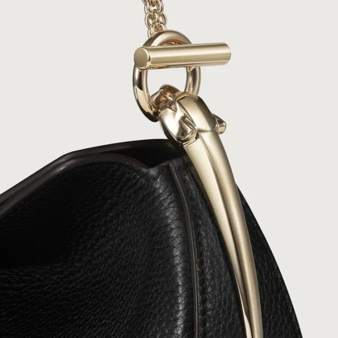 Mini Hobo Bag, Panthere Double Mini Hobo Bag, Panthere Double