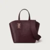Mini Tote Bag, C De Cartier