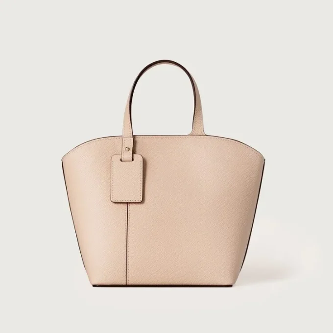 Mini Tote Bag, C De Cartier