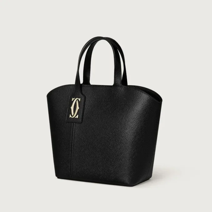 Mini Tote Bag, C De Cartier