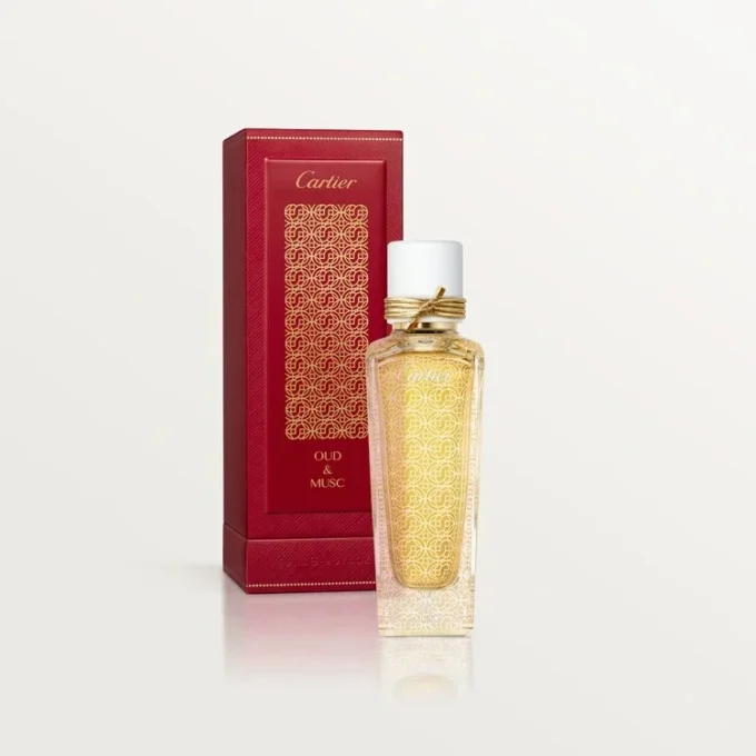 Oud & Musk Perfume – Les Heures Voyageuses | Cartier Oud & Musk Perfume – Les Heures Voyageuses | Cartier
