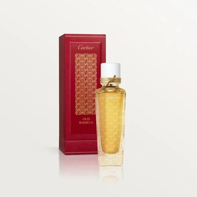 Oud Perfume – Oud Radieux – Les Heures Voyageuses | Cartier Oud Perfume – Oud Radieux – Les Heures Voyageuses | Cartier