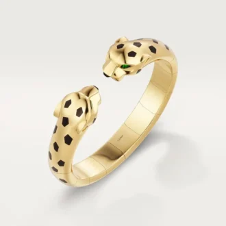 Panthere De Cartier Bracelet, Articulated