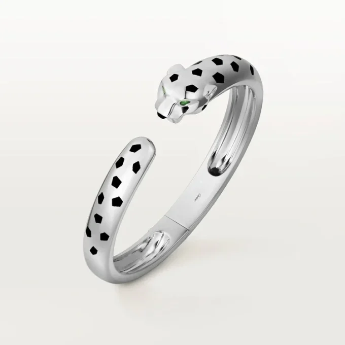 Panthere De Cartier Bracelet, Medium Model Panthere De Cartier Bracelet, Medium Model