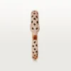 Panthere De Cartier Bracelet, Medium Model, Half-Paved
