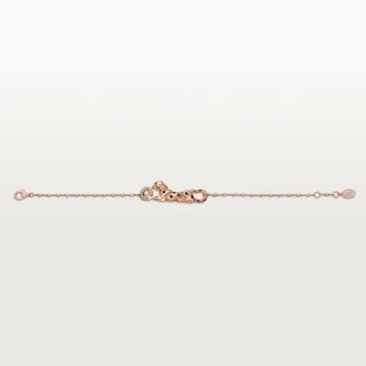 Panthere De Cartier Bracelet – Rose Gold, Tsavorite Garnets, Diamonds – Cartier