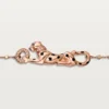 Panthere De Cartier Bracelet, on Chain, Diamonds Panthere De Cartier Bracelet, on Chain, Diamonds