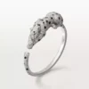 Panthere De Cartier Bracelet, Paved