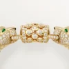 Panthere De Cartier Bracelet, Paved