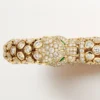 Panthere De Cartier Bracelet, Paved