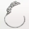 Panthere De Cartier Bracelet, Paved