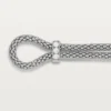 Panthere De Cartier Bracelet, Paved