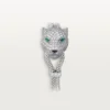 Panthere De Cartier Bracelet, Paved