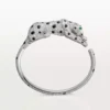 Panthere De Cartier Bracelet, Paved