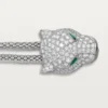 Panthere De Cartier Bracelet, Paved
