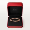 Panthere De Cartier Bracelet, Small Model