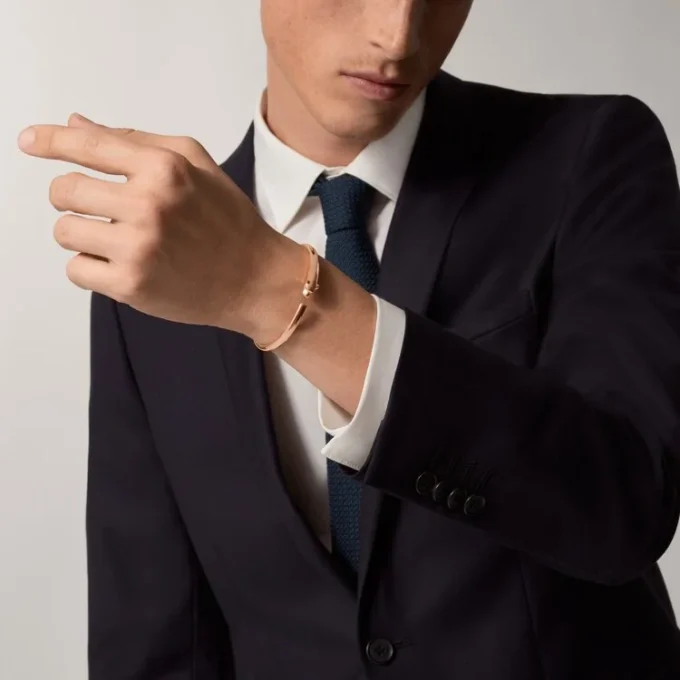 Panthere De Cartier Bracelet, Small Model