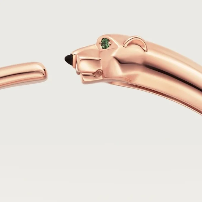 Panthere De Cartier Bracelet, Small Model