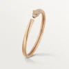Panthere De Cartier Bracelet, Small Model, Half-Paved Panthere De Cartier Bracelet, Small Model, Half-Paved