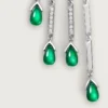 Panthere De Cartier Brooch – White Gold, Emeralds, Onyx, Diamonds – Cartier