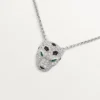 Panthere De Cartier Pendant, Paved Panthere De Cartier Pendant, Paved