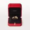 Panthere De Cartier Diamond Ring, Yellow Gold | Cartier Us