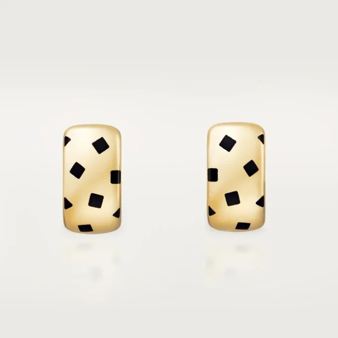 Panthere De Cartier Earrings Panthere De Cartier Earrings