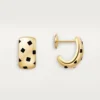 Panthere De Cartier Earrings Panthere De Cartier Earrings