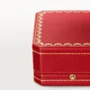 Panthere De Cartier Earrings, Ruby, Large Model, Paved Panthere De Cartier Earrings, Ruby, Large Model, Paved