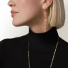 Panthere De Cartier Earrings, Paved Panthere De Cartier Earrings, Paved